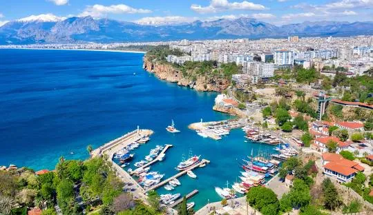 Antalya Şehir Merkezi