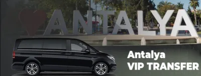 Antalya'da VIP Transfer Tatilinizi Sorunsuz Başlatmanın En İyi Yolu