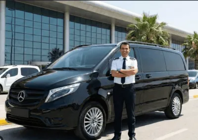 Antalya'da Transfer Konforunu Artırmanın Yolları Bilmeniz Gereken Detaylar